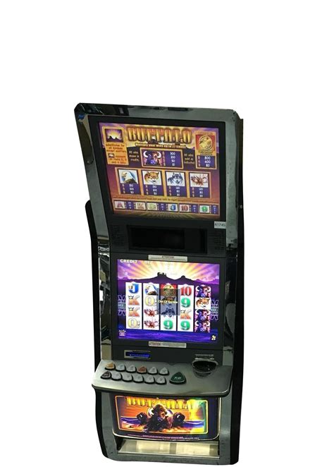 aristocrat slot machine repair